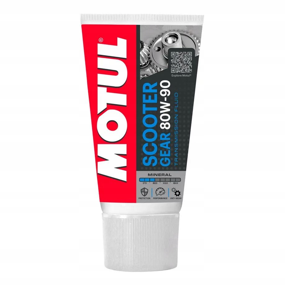 Motul Scooter Gear 80W90 150ml Olej przekładniowy 2T 4T