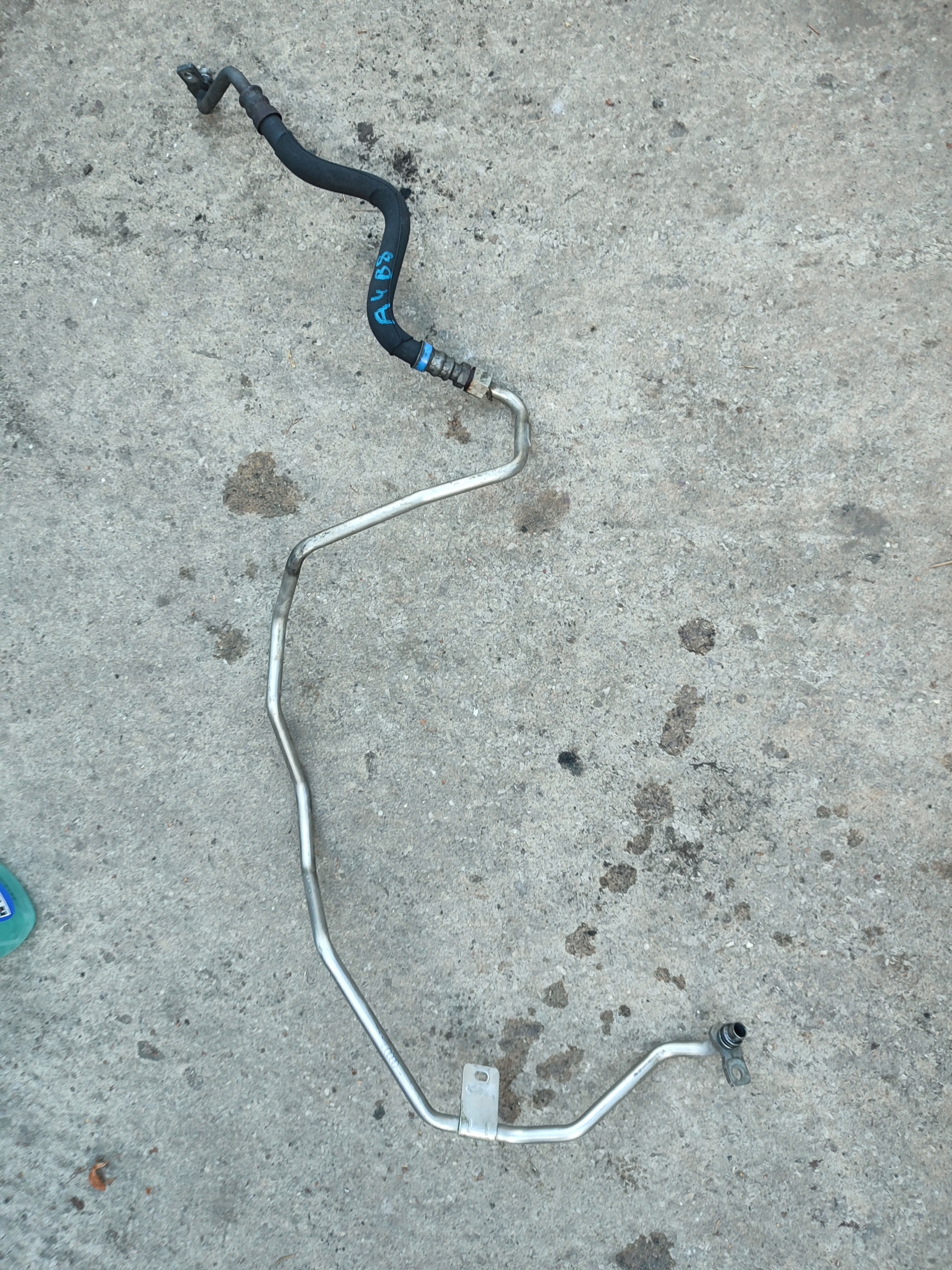 prijenos gasa upravljanja Audi A4 B8 8K0317825A