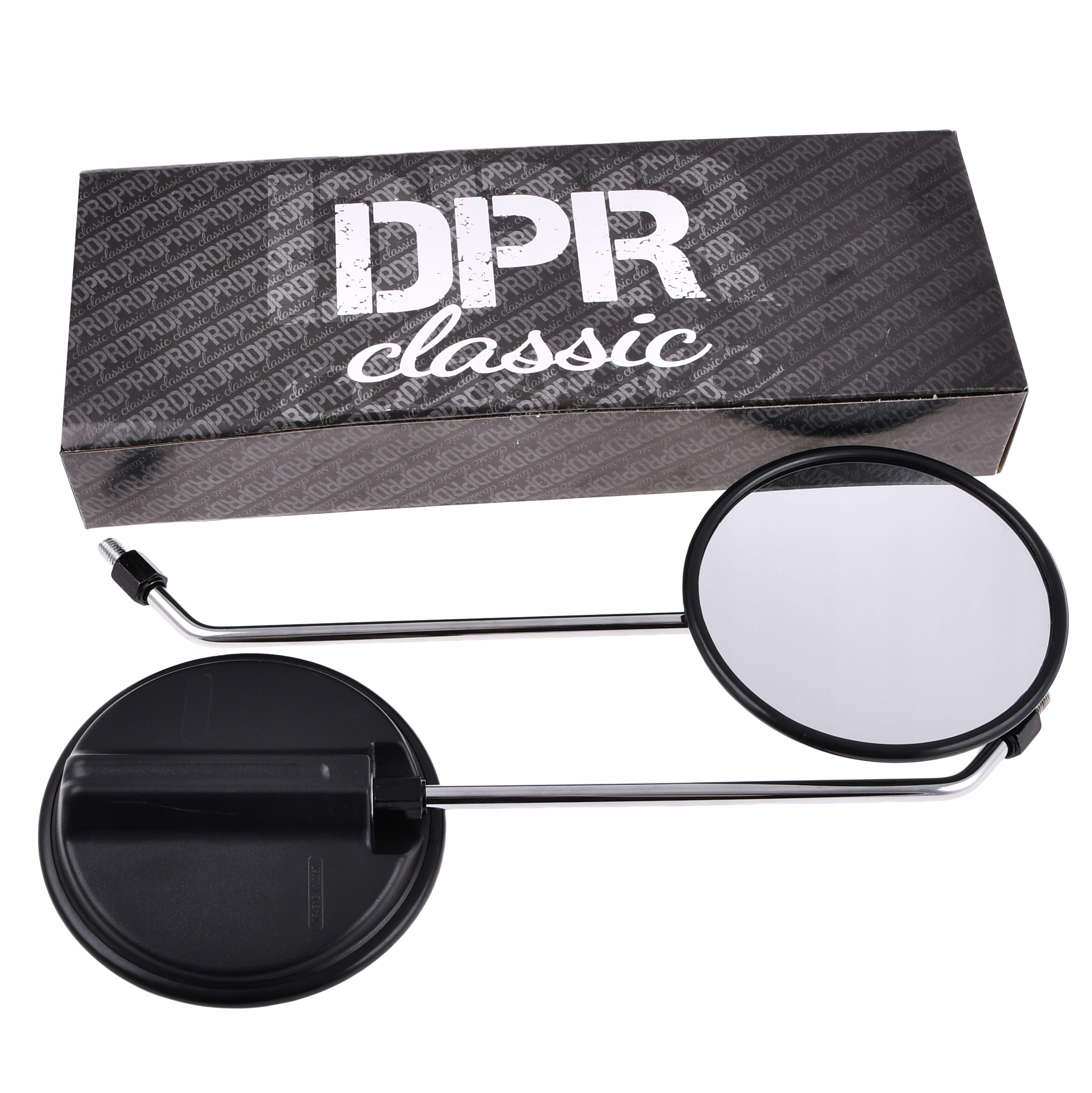 Lusterka Simson Gwint Prawy M8 Dpr Classic Wzór Ddr Jak Oryginał