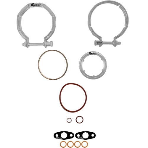 Těsnění turbíny 2.0 D BiTurbo Bmw 16319700011