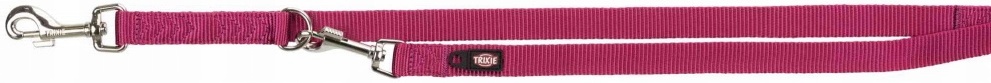 

Trixie Smycz Regulowana Premium 2m/25mm L-XL orchi