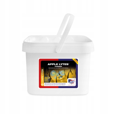 Elektrolity Apple Lytes 2,5 kg Cortaflex