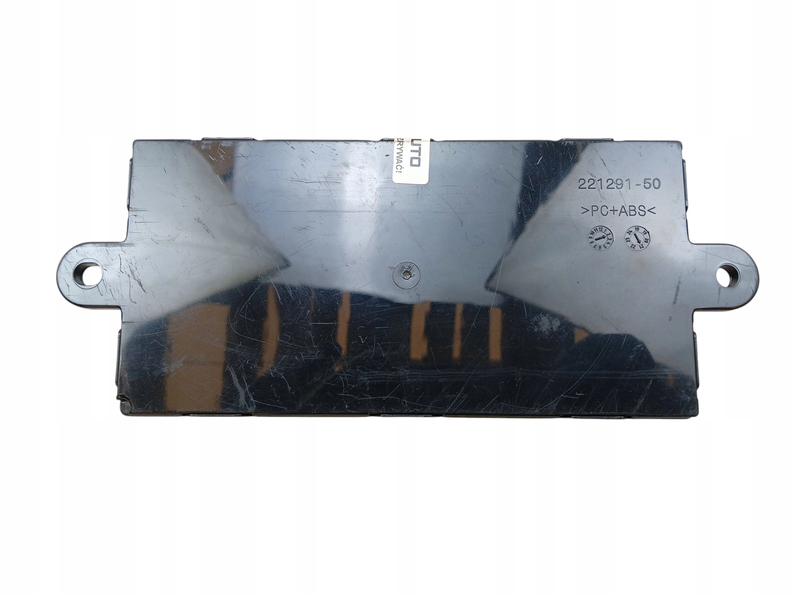 Module Climatisateur air conditionné VOLKSWAGEN ID.3 1EA907727AA