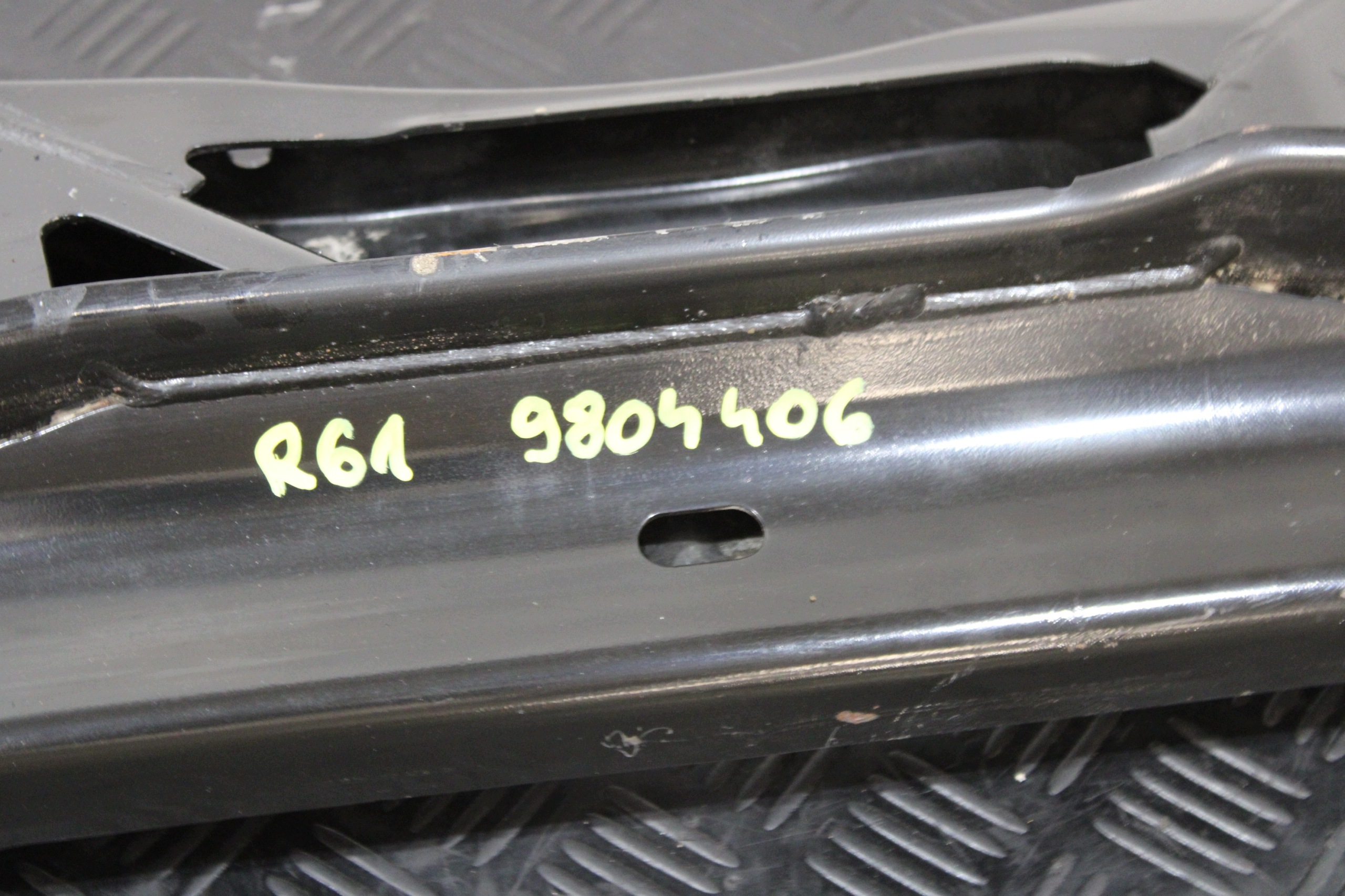 axle beam subframe rear subframe 9804406 MINI PACEMAN S R61 S