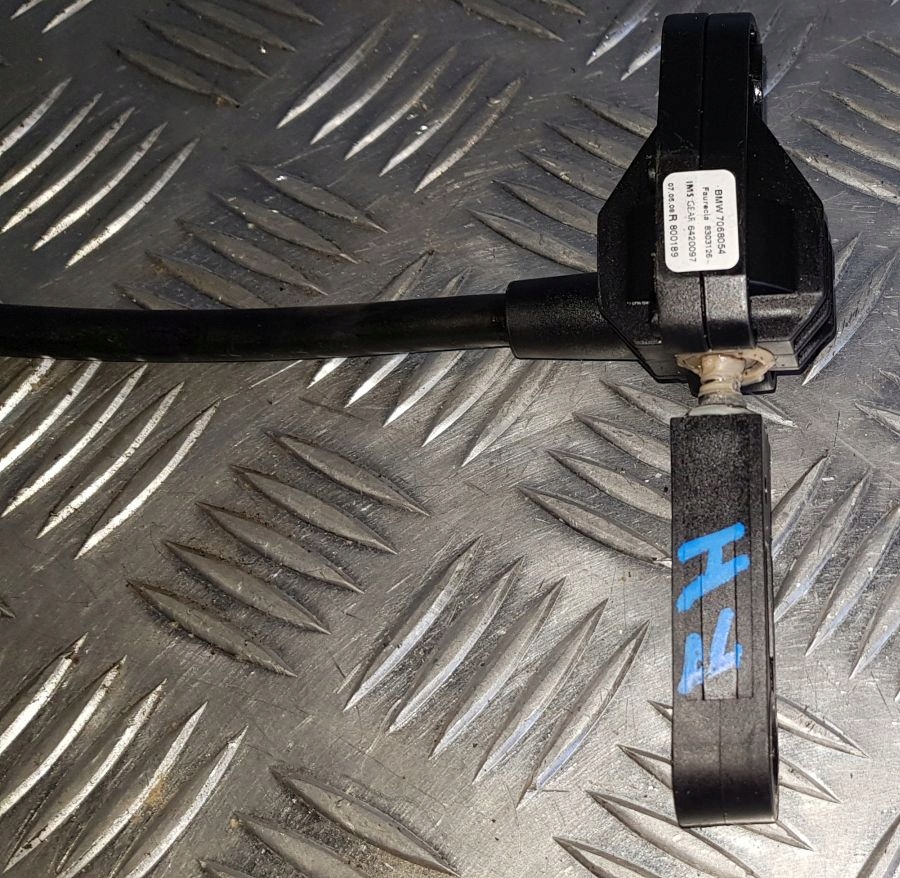 BMW X5 E70 X6 E71 PRZEKLADNIA OPARCIA FOTELA Part manufacturer BMW original OE