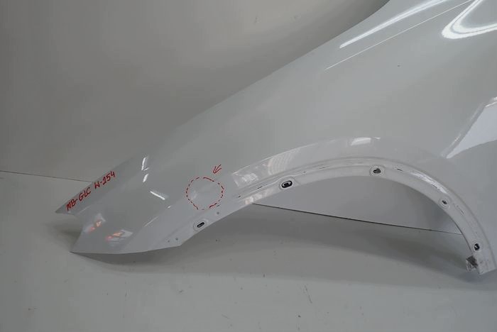 MERCEDES W254 254 GLC fender left front front