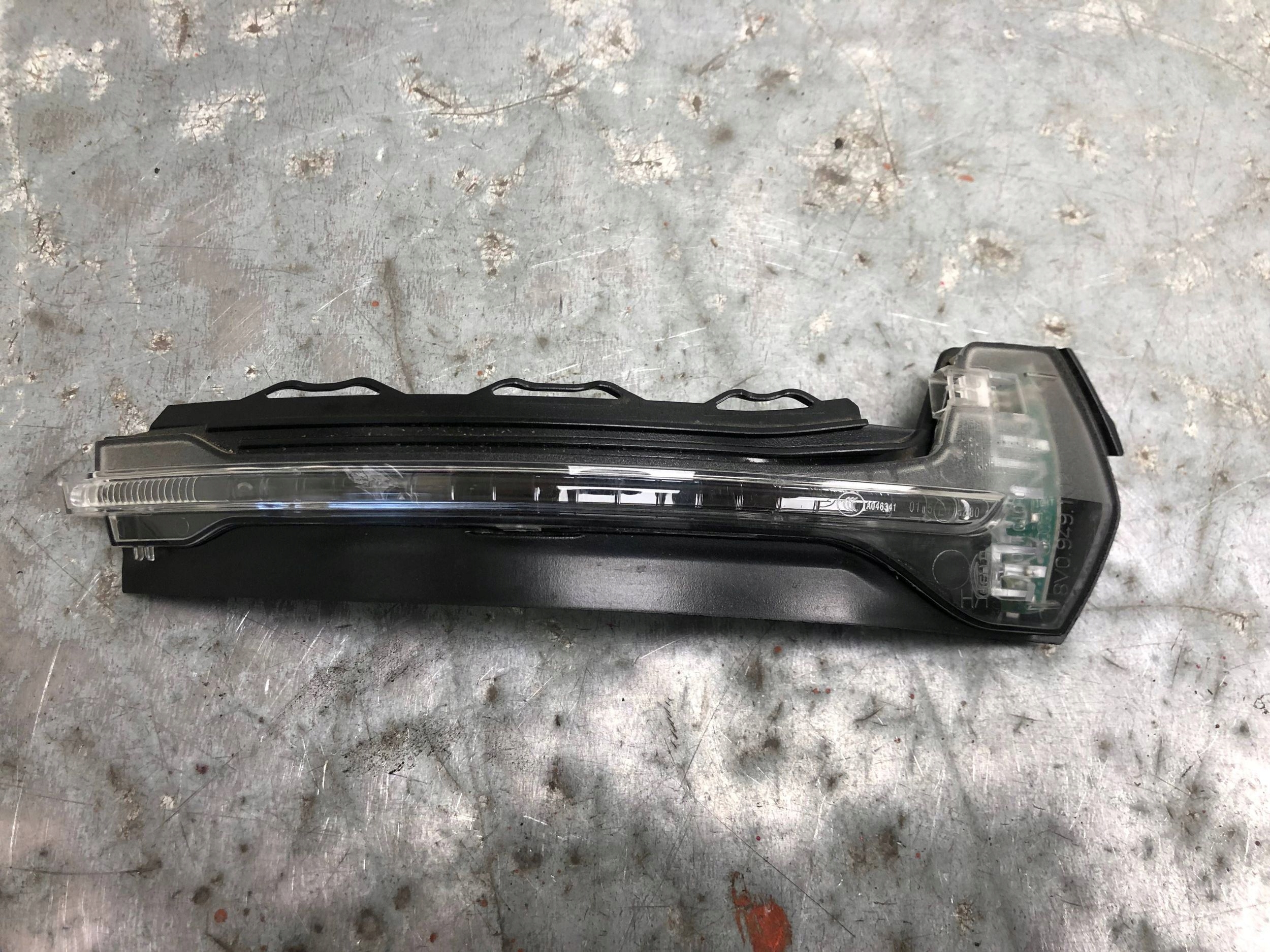 indicator mirrors right AUDI A3 8V 8V0949102