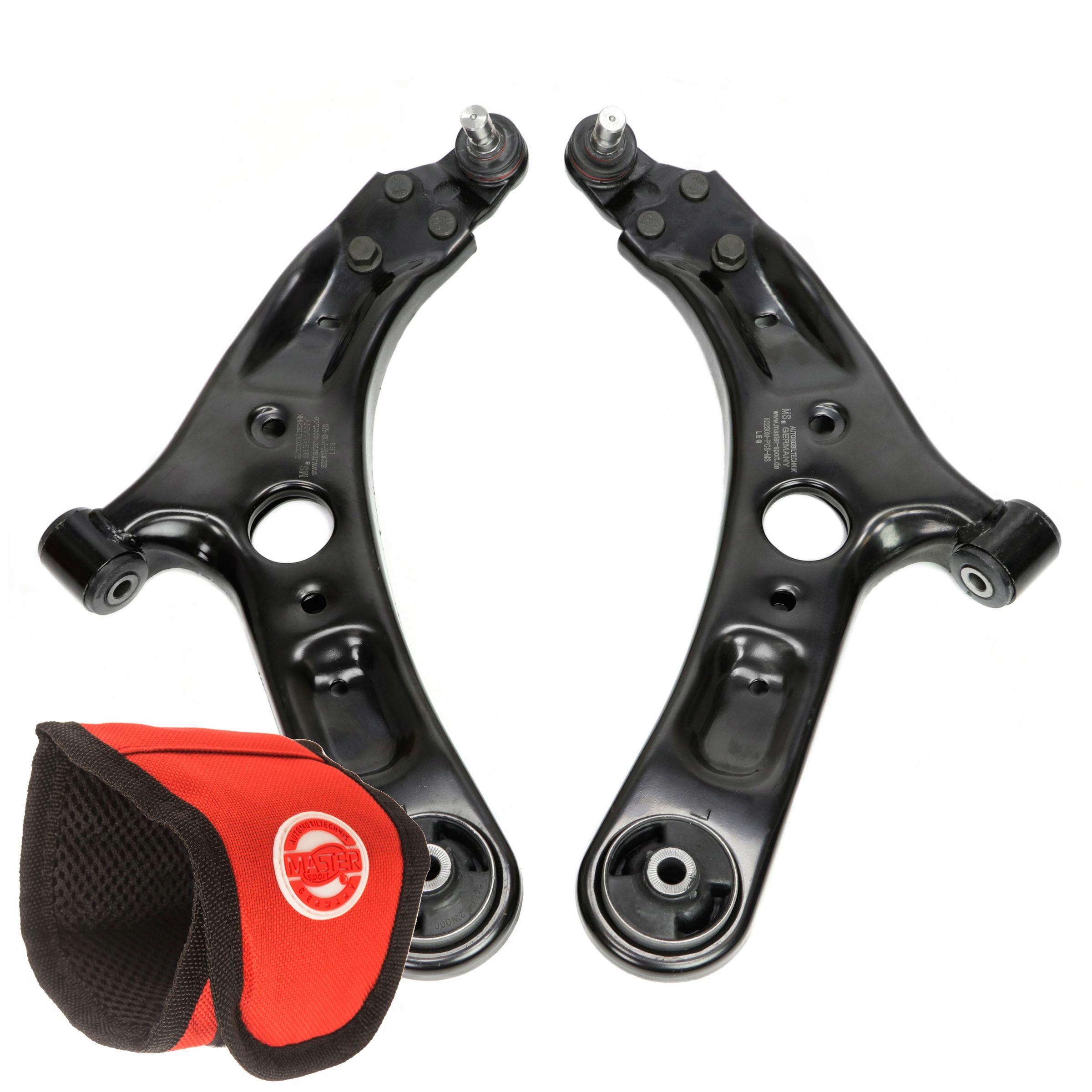 Komplet Sada Předního Zavěšení 36963/2-KIT-MS