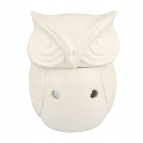 

Kominek Ceramiczny Sowa 14cm