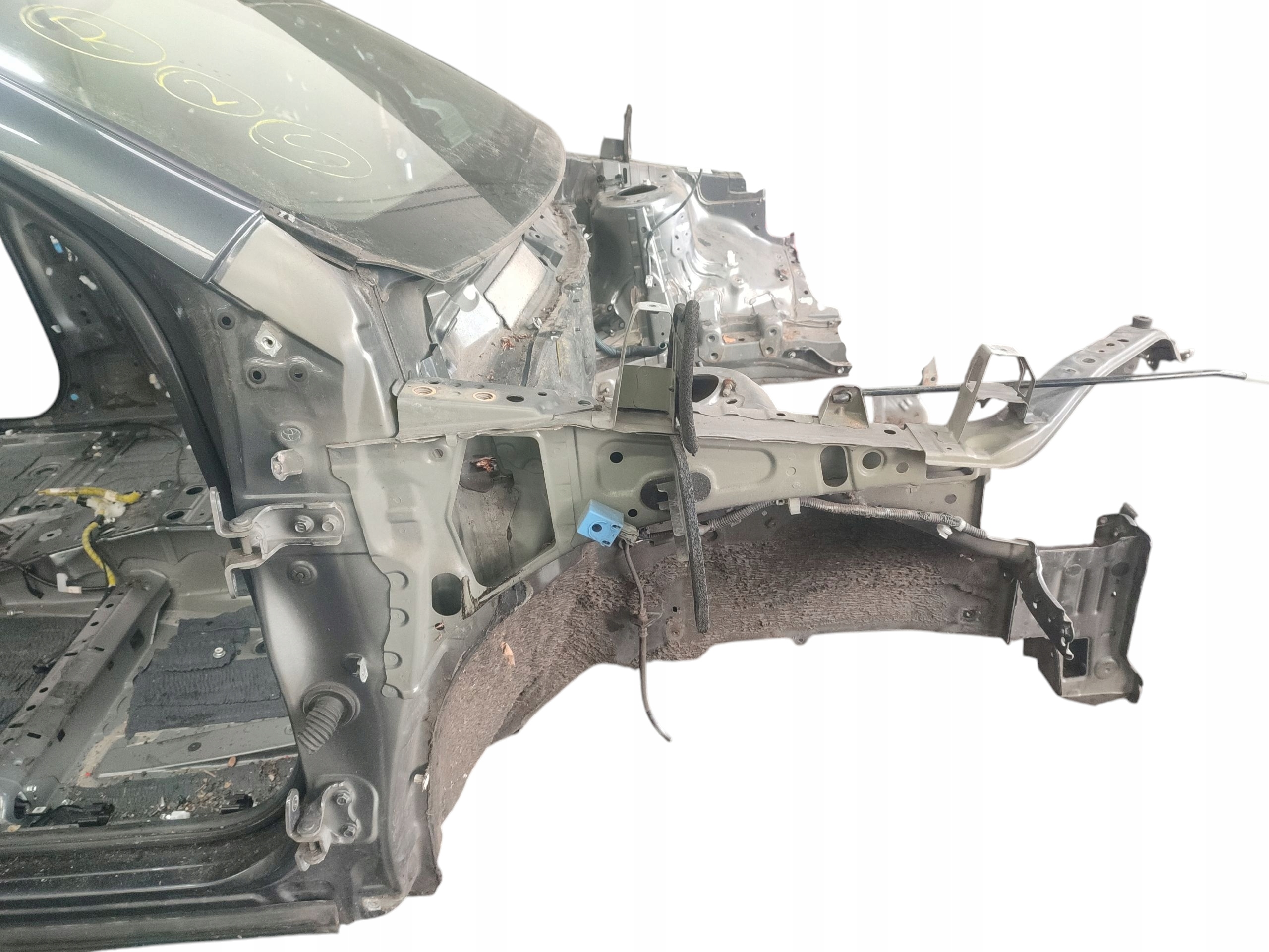 quart cache- A droite TOYOTA RAV4 IV LAK: 1G3 (13-16)