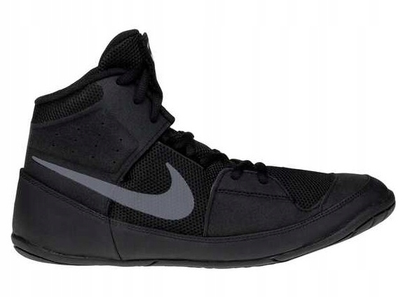 Nike Zapařenecké boty Fury Black/Metalic Silver 44