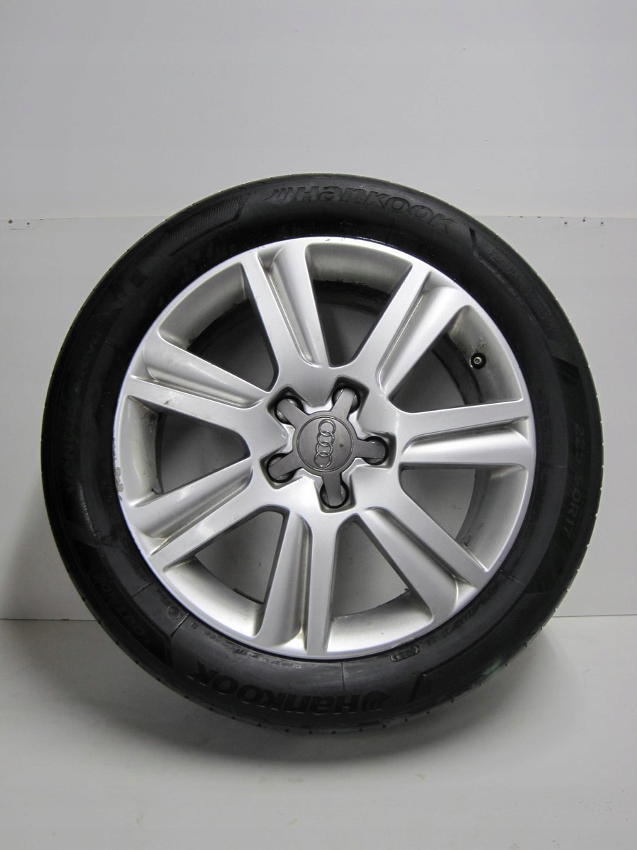 wheels discs tyres Audi A4 8K0 R17