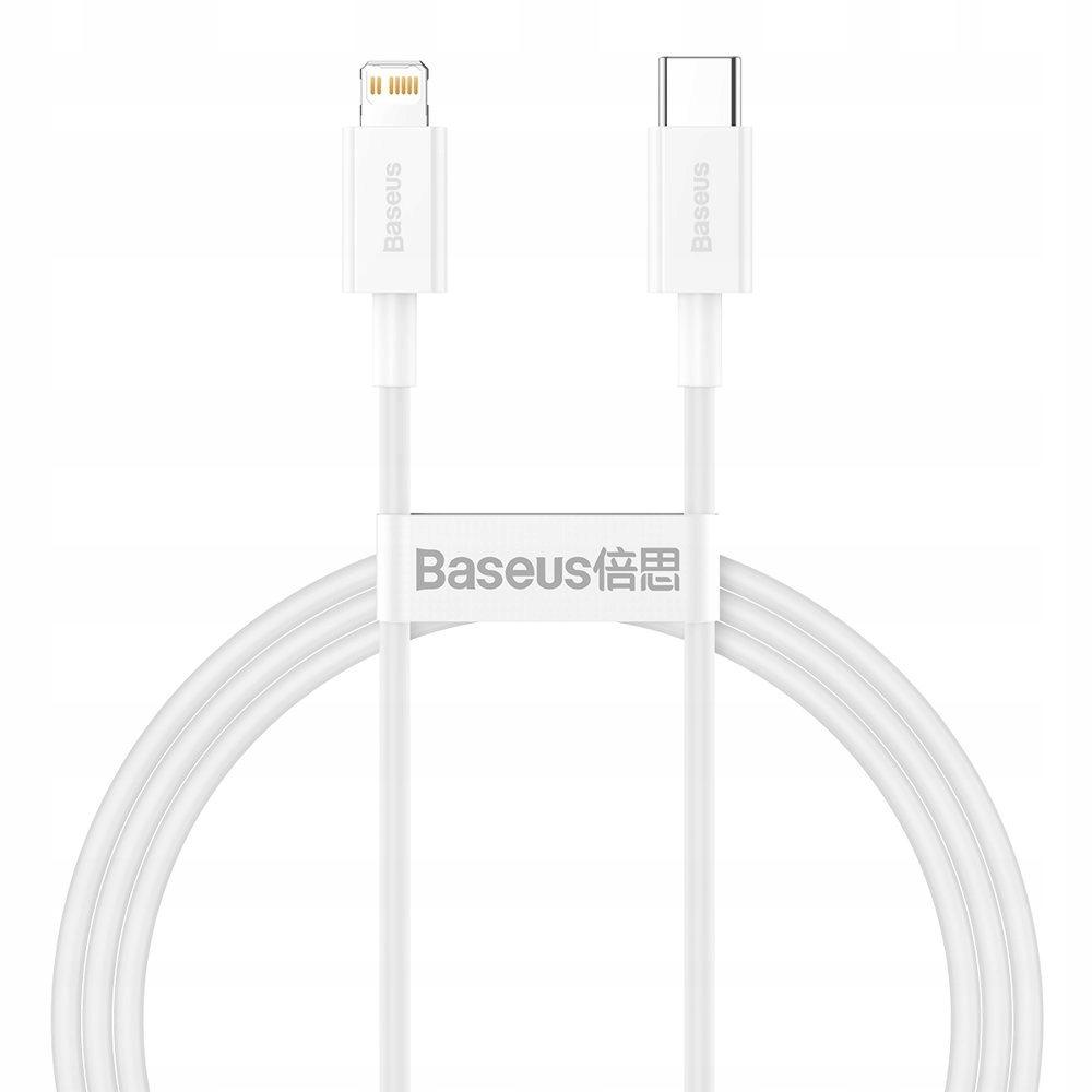 

1,5m Baseus Kabel Usb-c 20W iPhone 8 X Xr 11 12 13