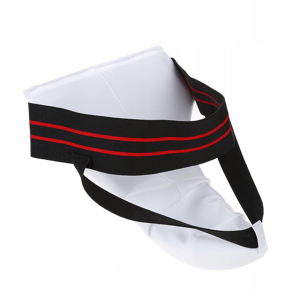 Męska Osłona Pachwiny Taekwondo Boks Karate XL