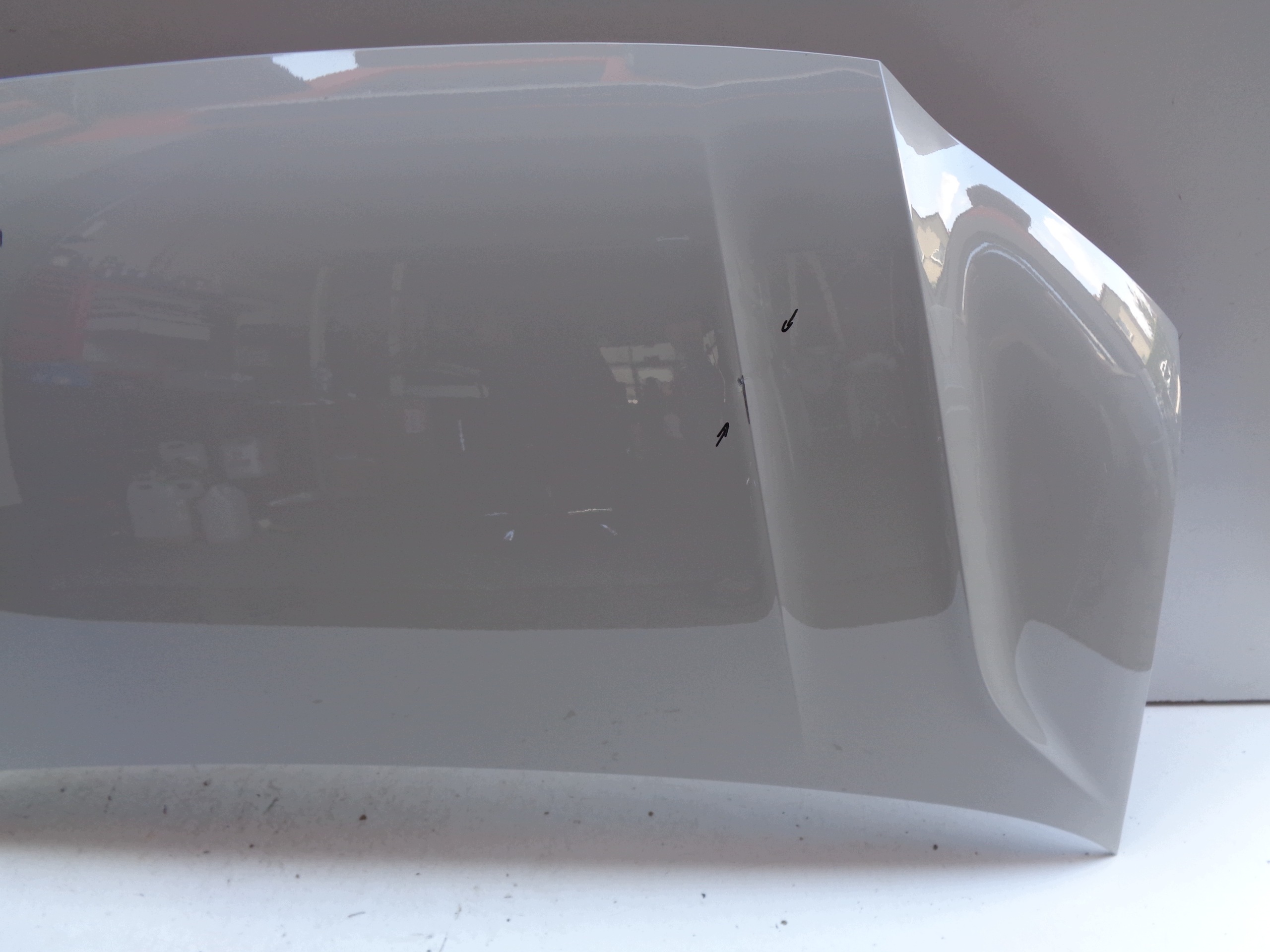 Capot VW CRAFTER II 7C 7C0 17- MAN TGE NR 53739