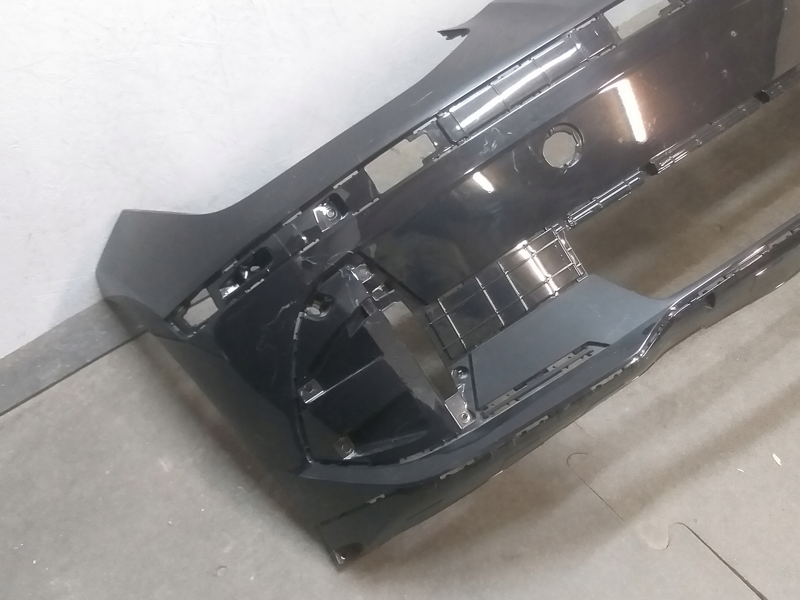 bumper front HYUNDAI IONIQ 6 VI 22