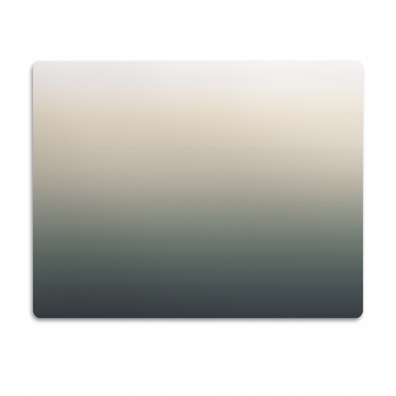 Levně Podložka pro psa pod misku Gradient Ombre 60x40cm