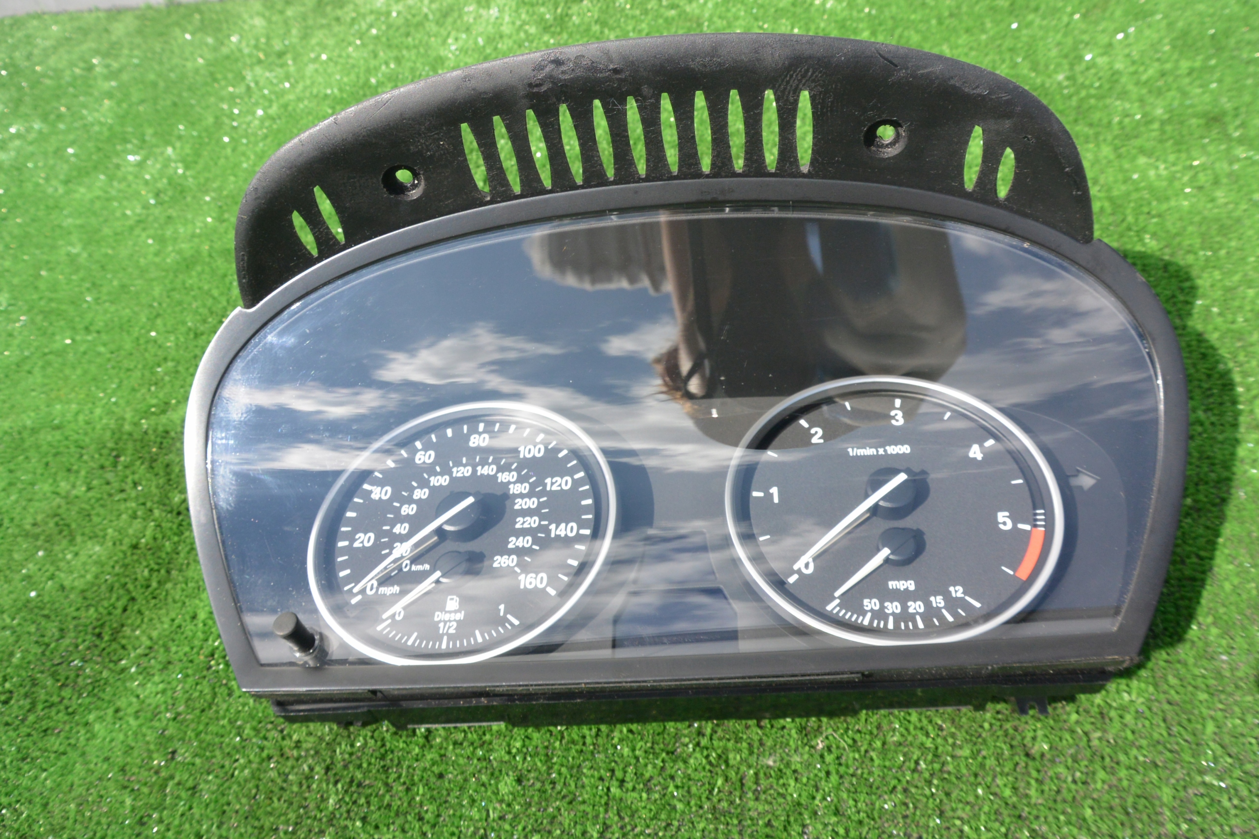 dials dials DIESEL BMW X5 X6 E70 E71 USA