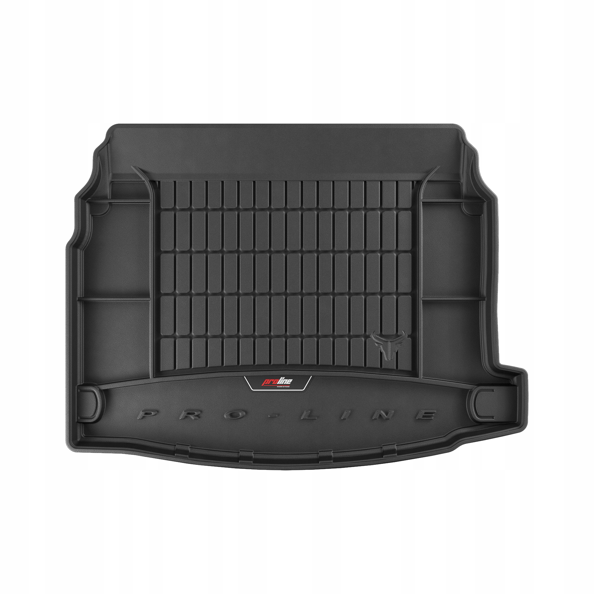 Frogum ProLine Gumová rohož do kufru 3D s logem pro Mercedes E W213 16-23
