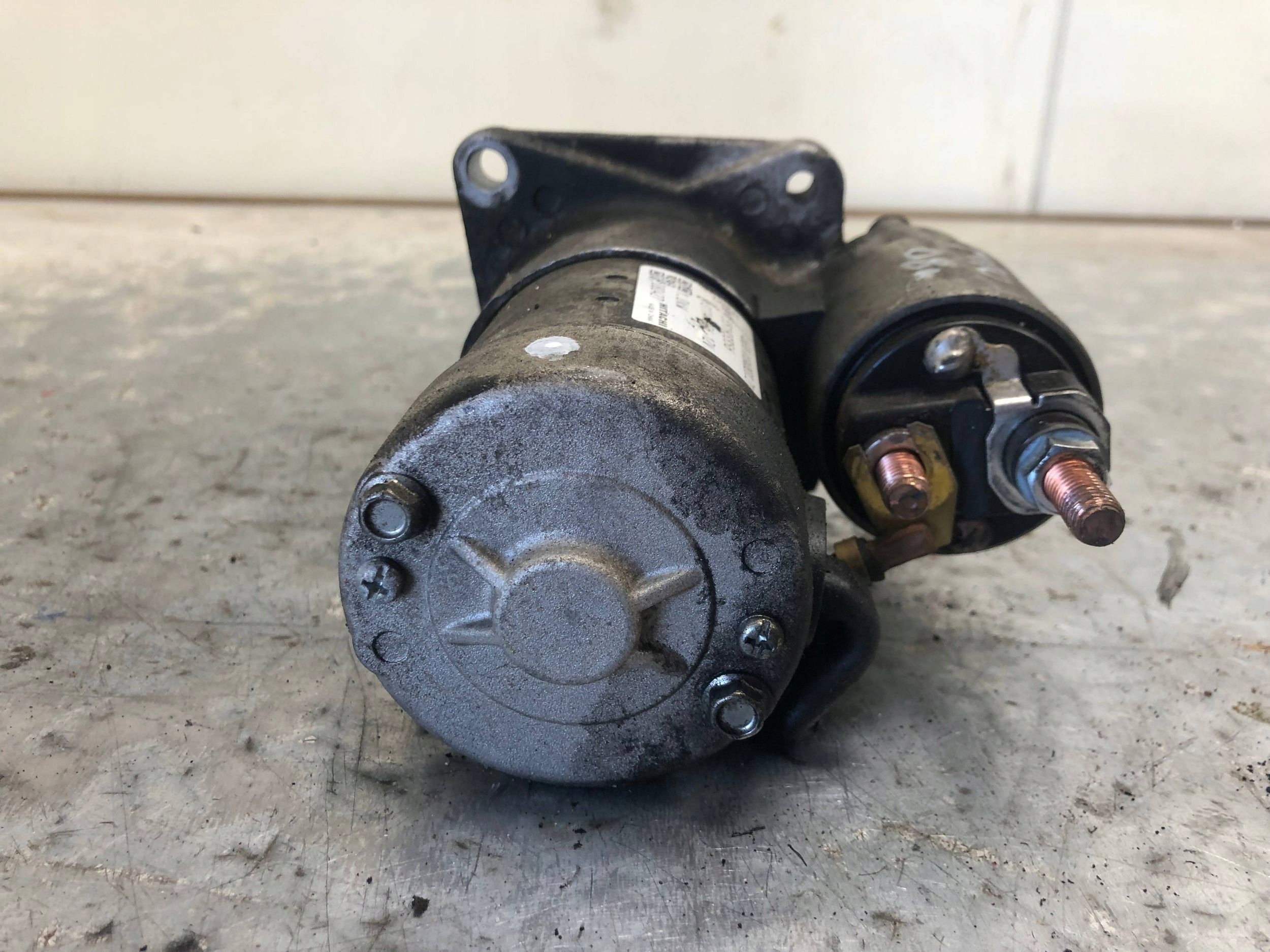 starter ALFA ROMEO MITO 55193356