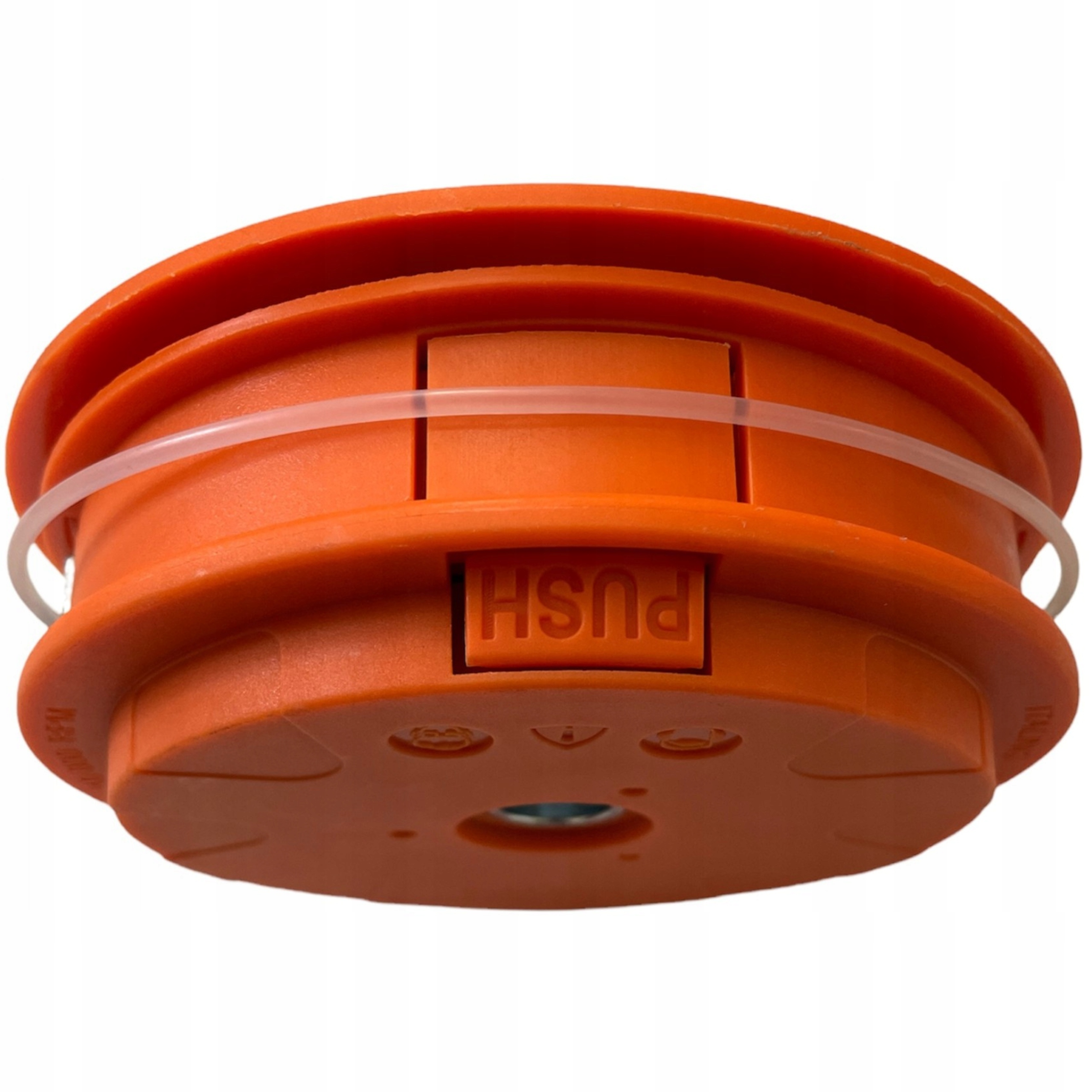 DUŻA GŁOWICA KOSY WZMOCNIONA ŻYŁKOWA AUTOMATYCZNA I wątek Marka Tecomec