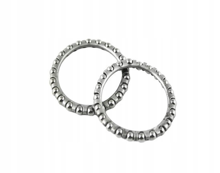 

Simson S51 SR50 Łożysko Główki Ramy Kierownicy Mis