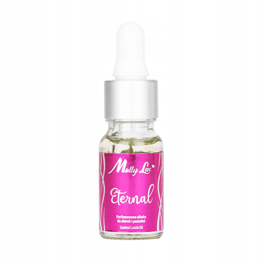 

Oliwka Perfumowana Do Paznokci Molly Eternal 10 ML