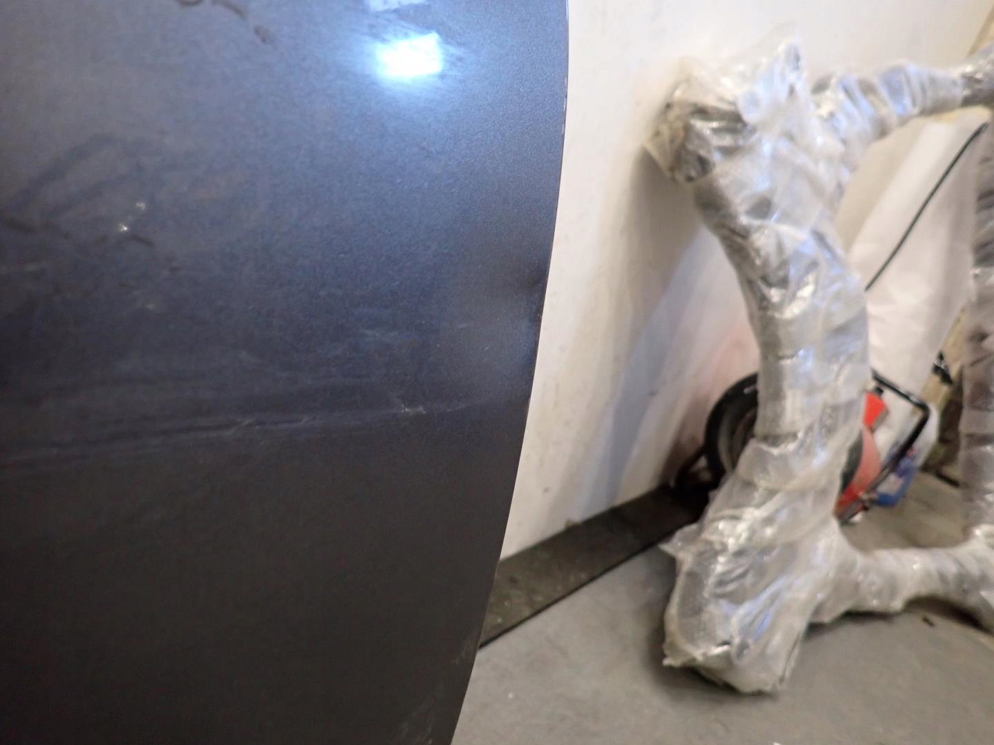 Tür heck hinten rechts NISSAN JUKE 2010-2019