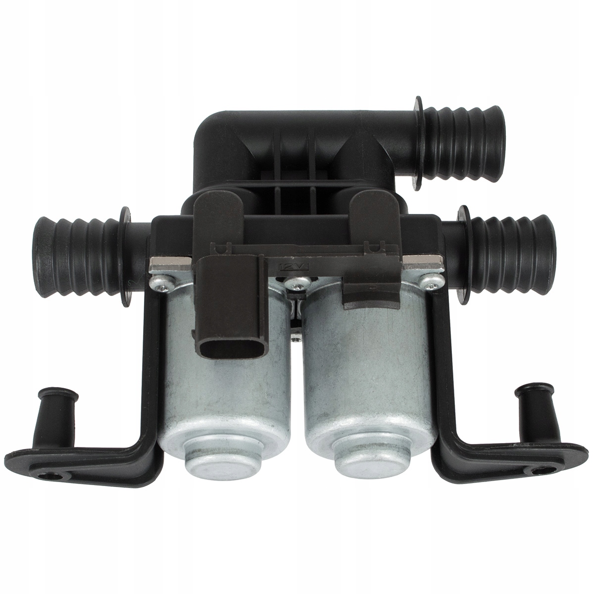 DA-26866 - Электромагнитный клапан обогревателя для BMW E60 E61 X5 E53 E6