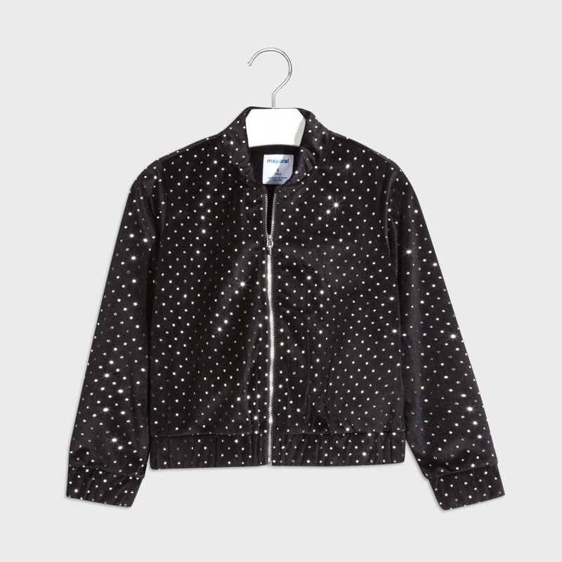 

Mayoral 7405 Bluza Bomberka Groszki r.162