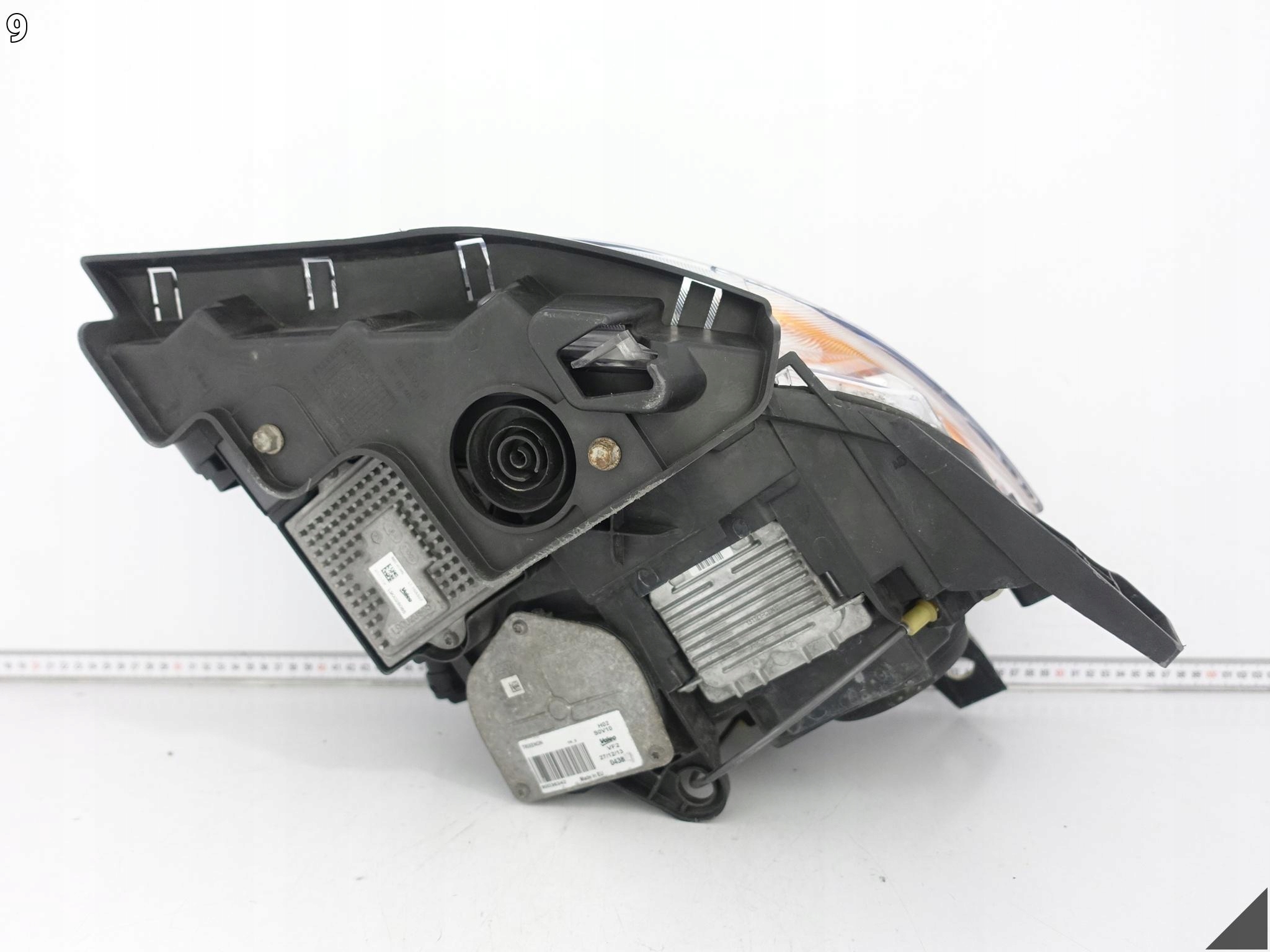 MASERATI QUATTROPORTE VI 6 M156 13-16 light XENON + LED left front EU