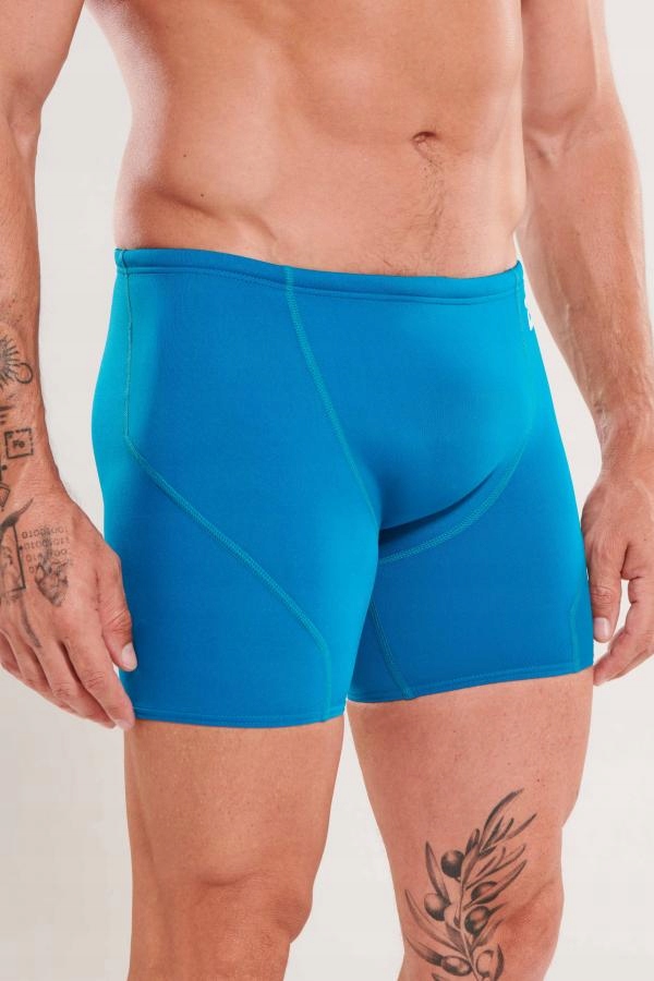 Bokserki do pływania Zerod Green Mint XL (UK38)