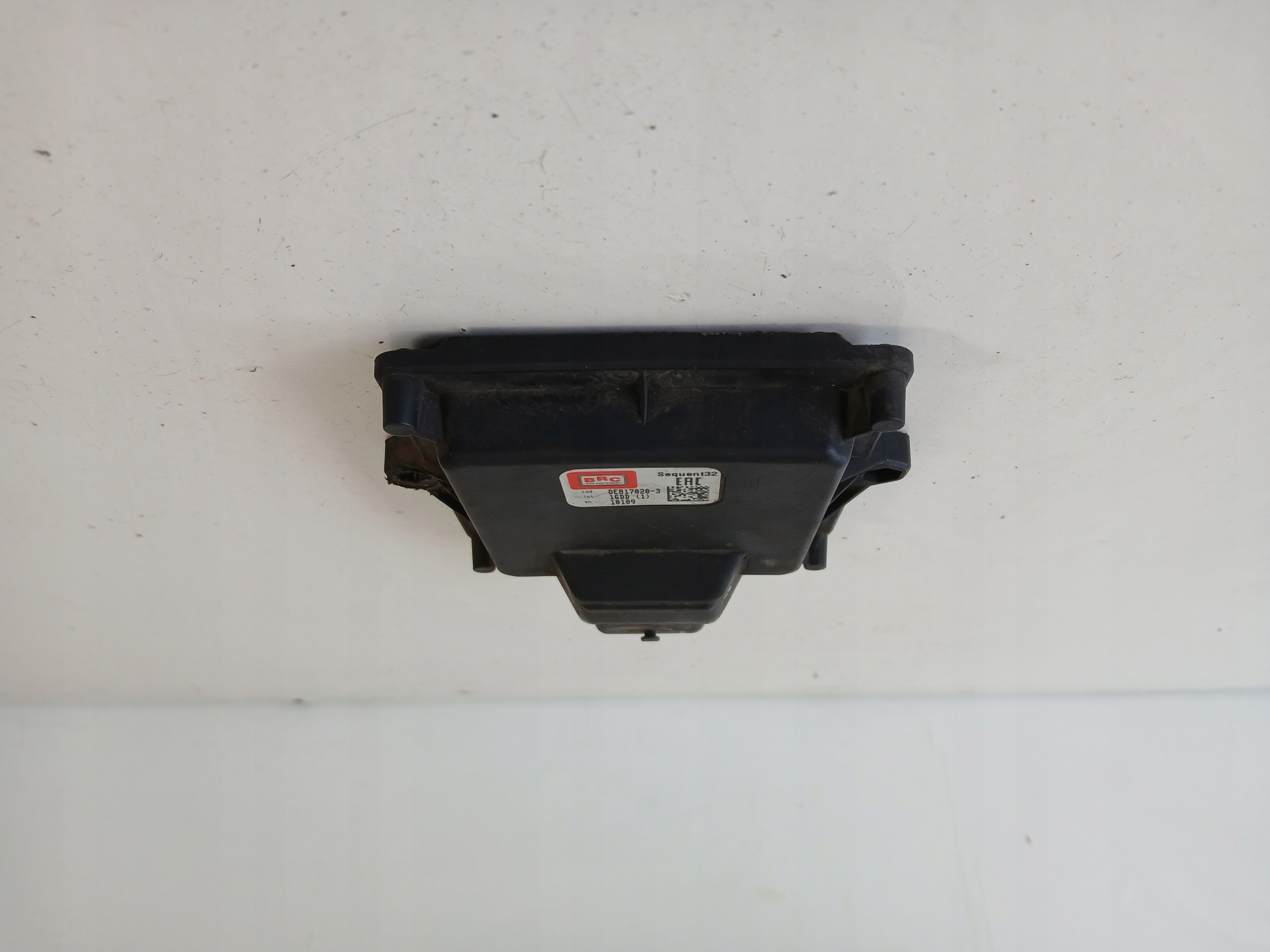 BRC SEQUENT32 control unit gas LPG 67R011002