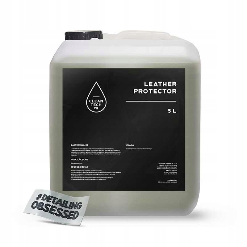 CLEANTECH КОЖАНЫЙ ПРОТЕКТОР 5L