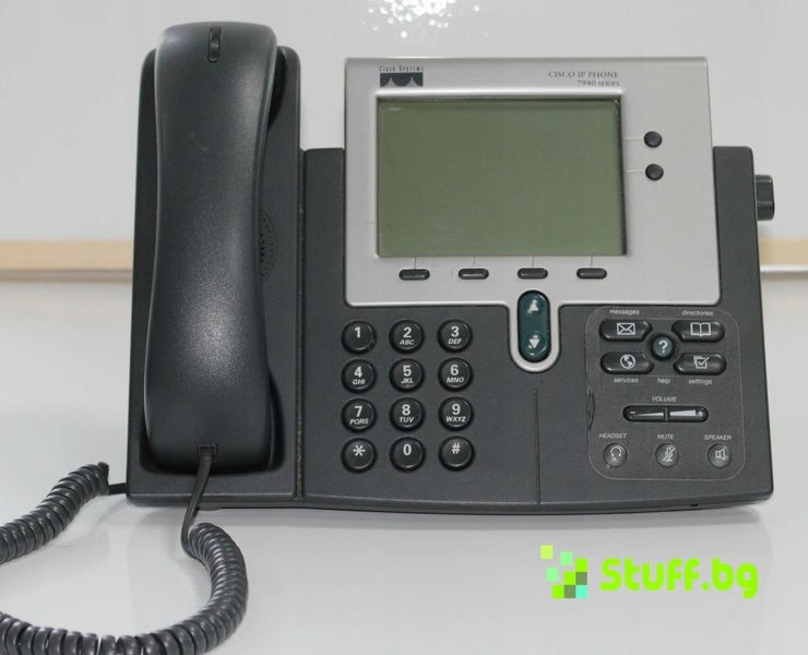 Telefon IP Cisco 7940G