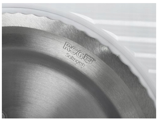 Krajalnica elektryczna Gorenje R401W Nóż Solingen Model R401W