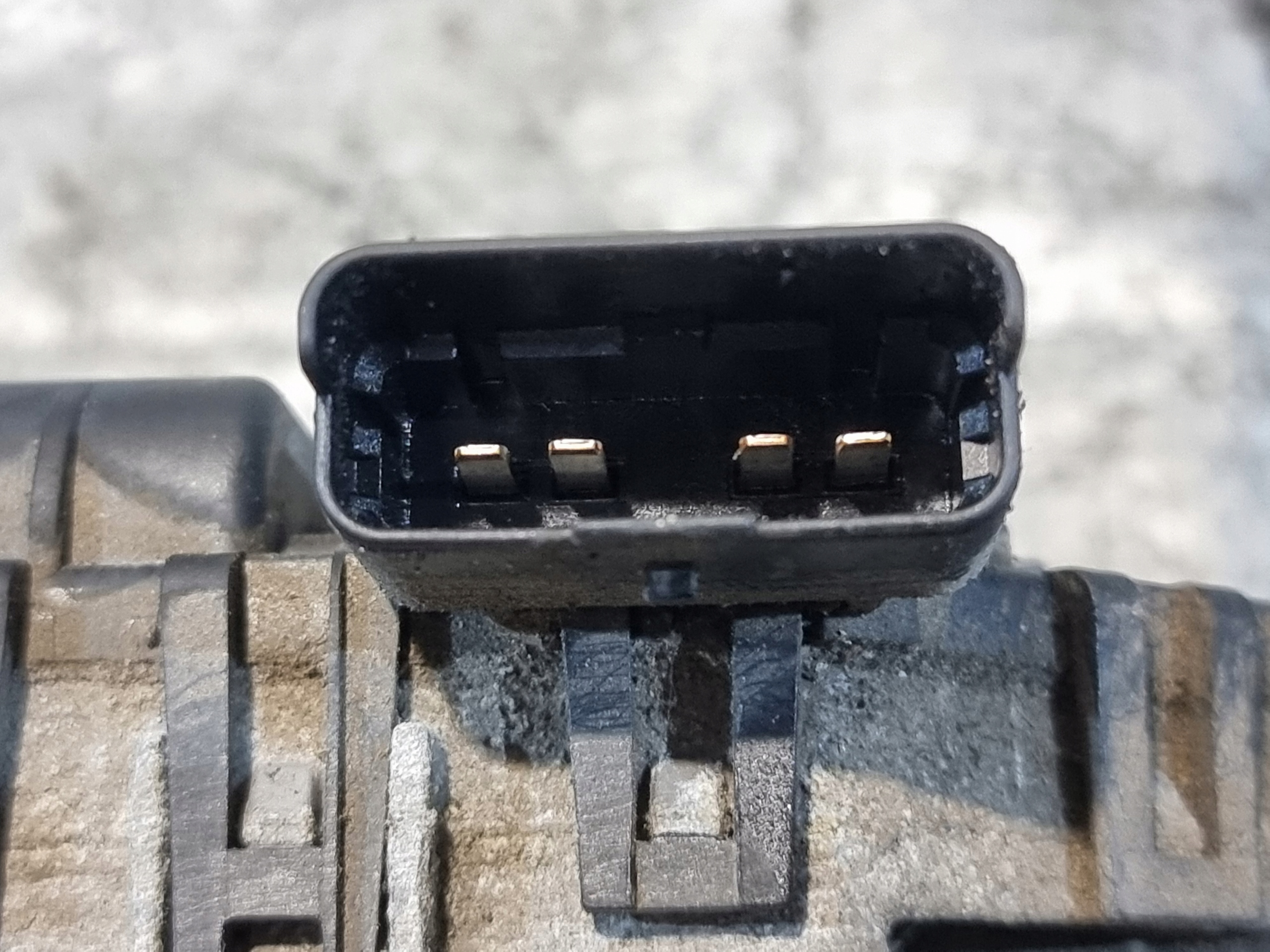 wiper mechanism front OE 0390241700 CITROEN C5 and