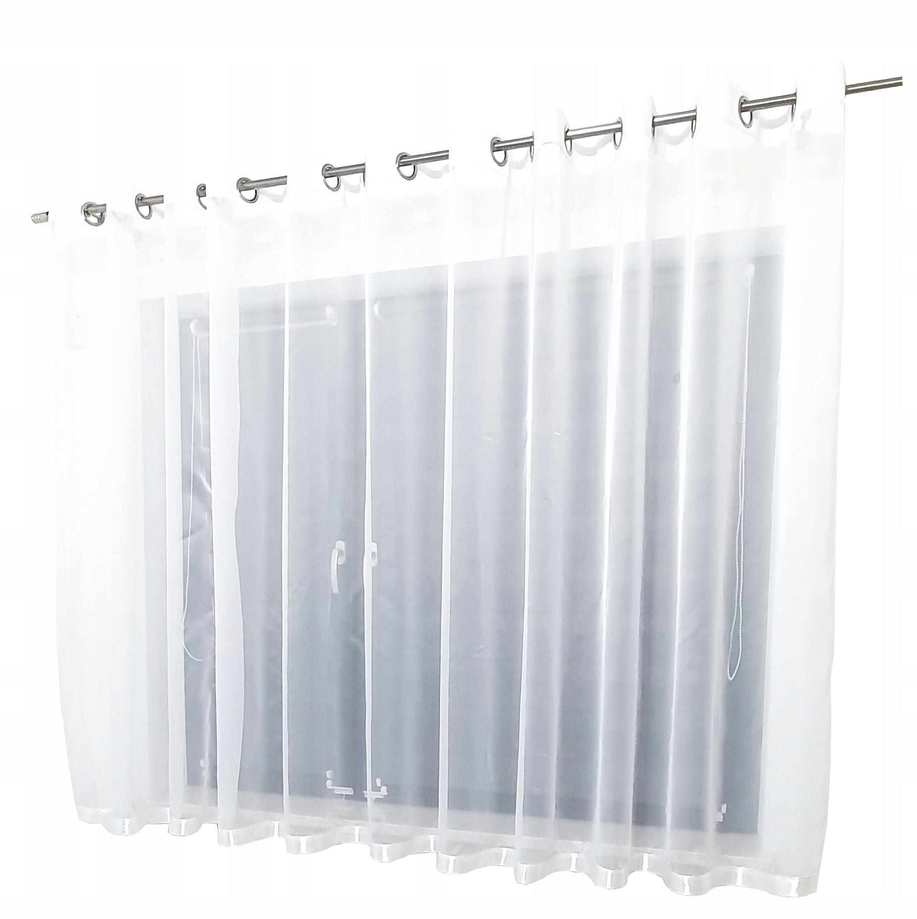 

Firany Na Przelotkach 400 X 160 CM Firany Gotowe