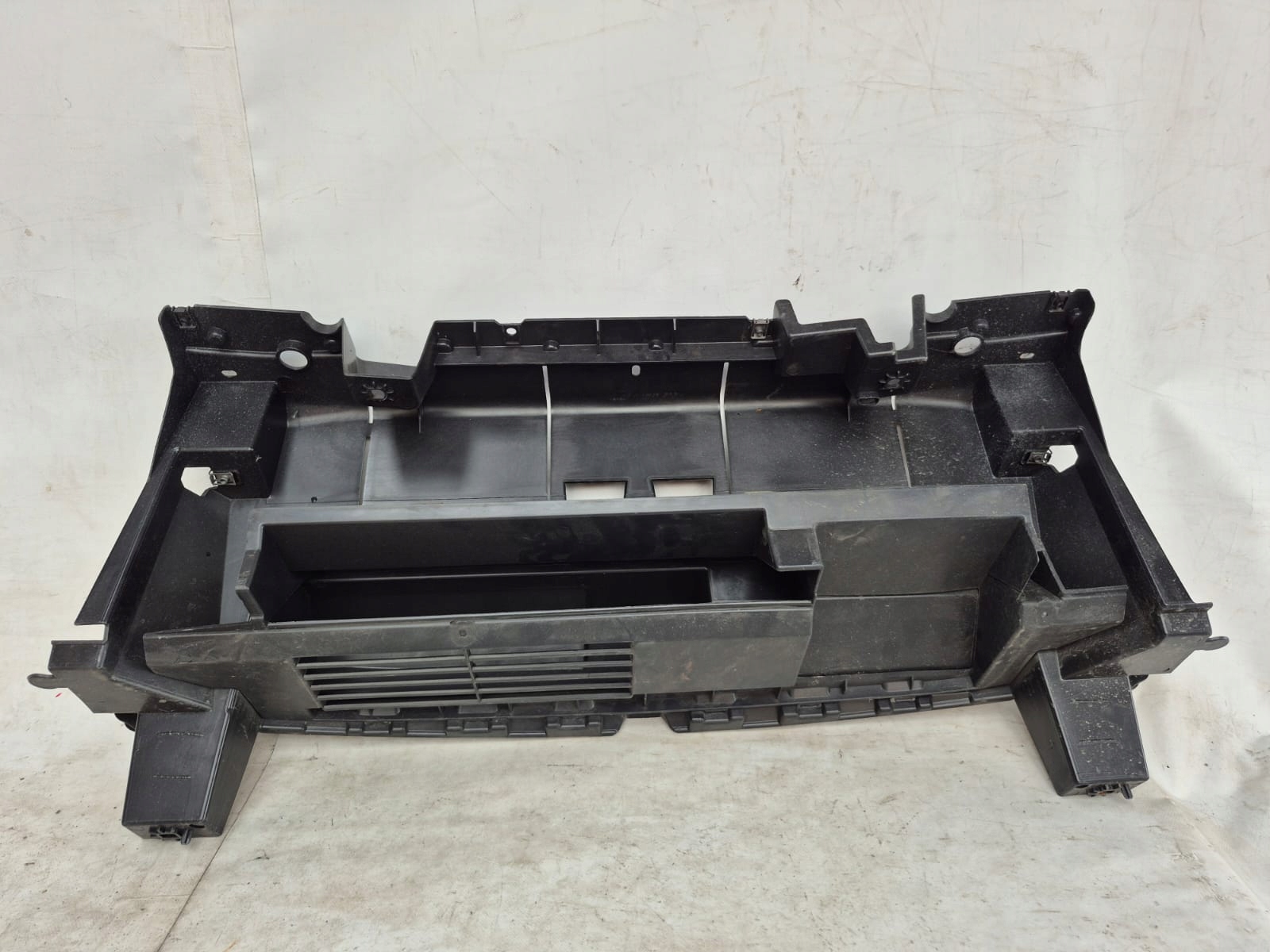 OPEL COMBO E BERLINGO IV 18- support panel for radiators pillar iron 9816791780