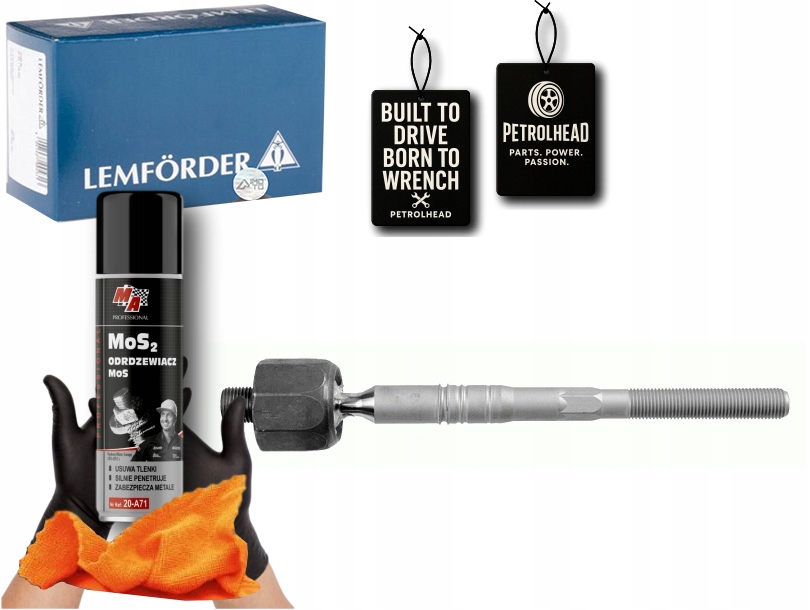 Tyč Řízení L/p Bmw X5 F15 F85 X6 F16 F86 2.0- #Petrolhead Pro+ Kit1