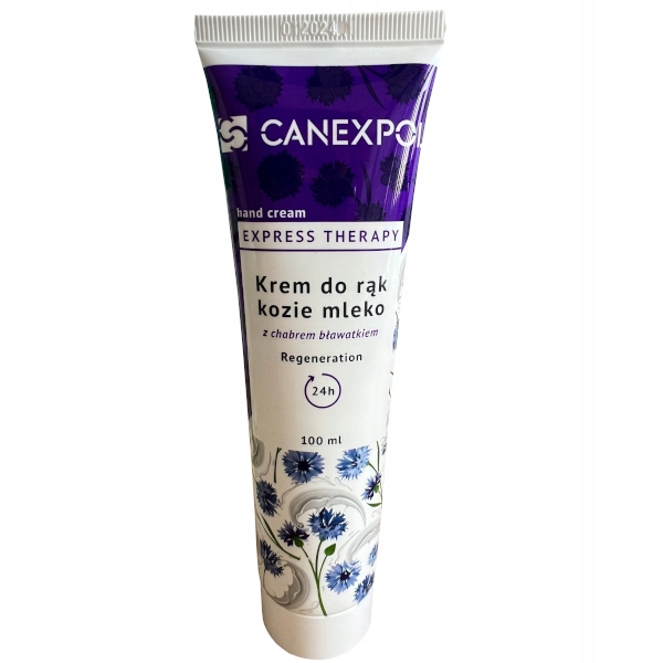 

Canexpol Krem do rąk Kozie Mleko 100ml