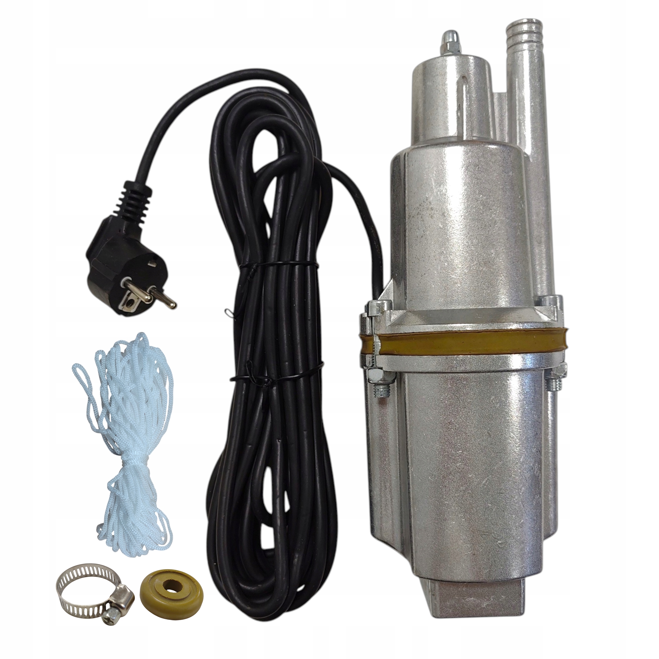 Pompa Nurek 1000W Malish do studni Ruska 2500l/h 90m