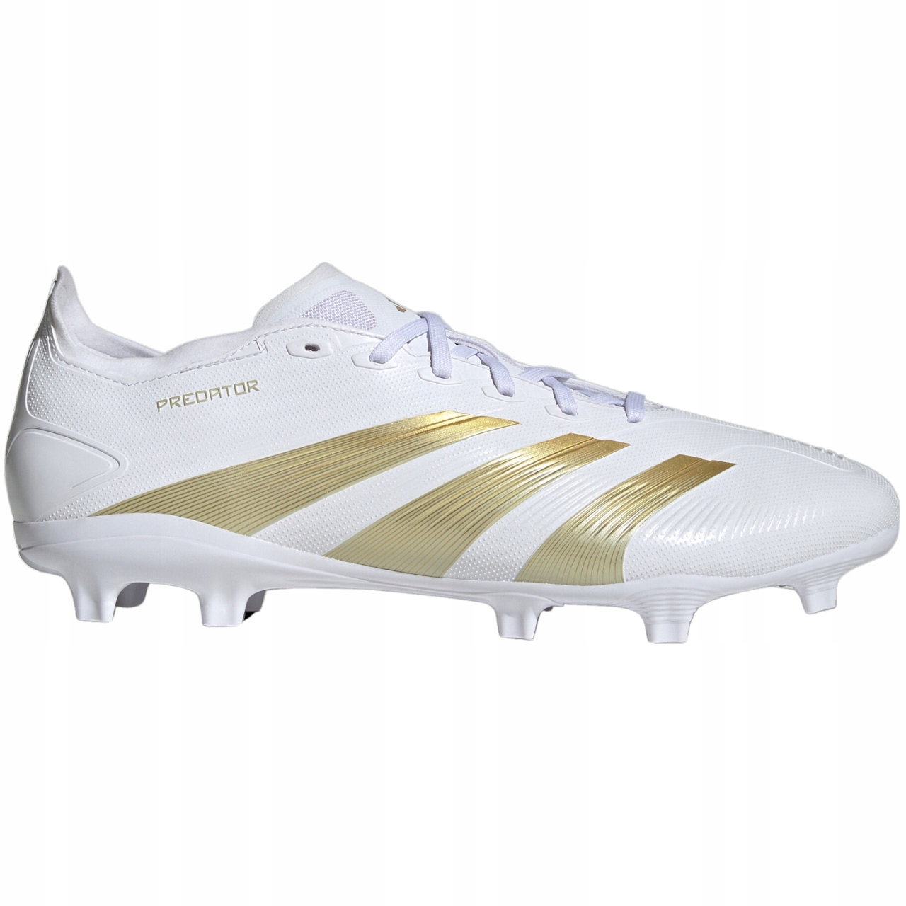 Buty piłkarskie adidas Predator League Fg IF6346 Rozmiar Butów 42 2/3