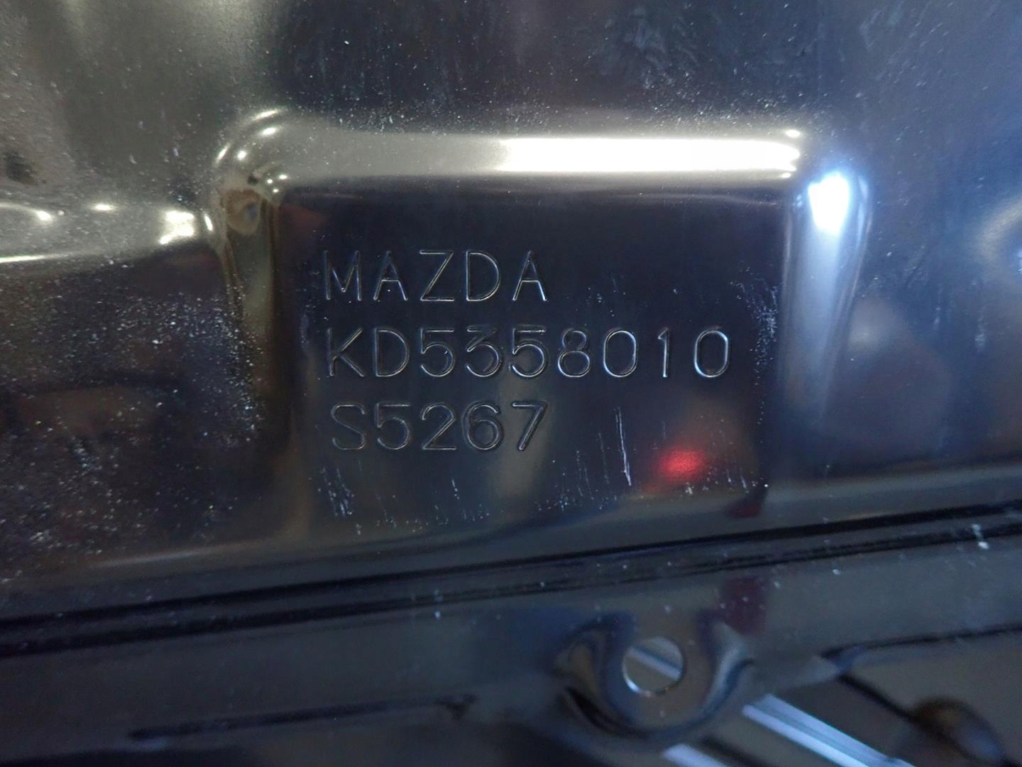 door front front right MAZDA CX5 2012-2017 new original