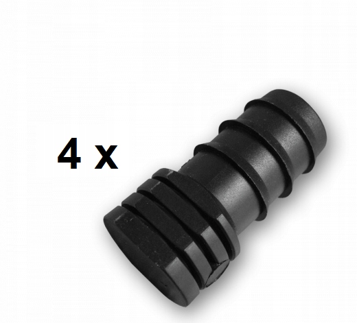

Zaślepka korek do lini kroplującej fi 16mm Bradas