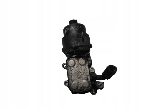 FORD C-MAX MK1 03- 2.0TDCI OBUDOWA PODSTAWA FILTRA OLEJU 9646115280