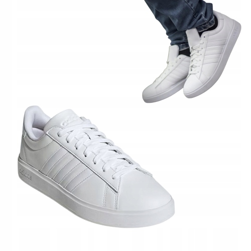 Pánské Sportovní Boty Adidas Grand Court 2.0