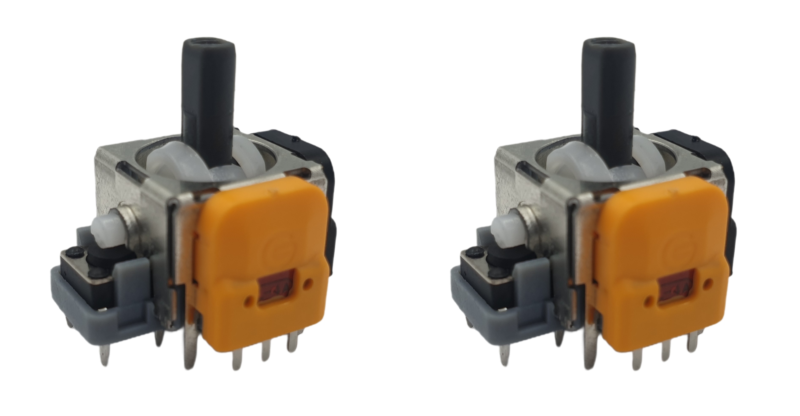 2X ANALOG GAŁKA V3 Z CZUJNIKIEM HALLA ANTI-JITTER DO PADA XBOX SERIES X S