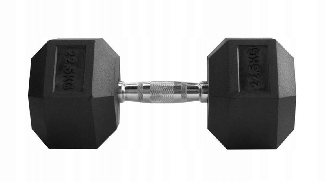 

Hantla Hexagonalna Vivo - 22,5 kg
