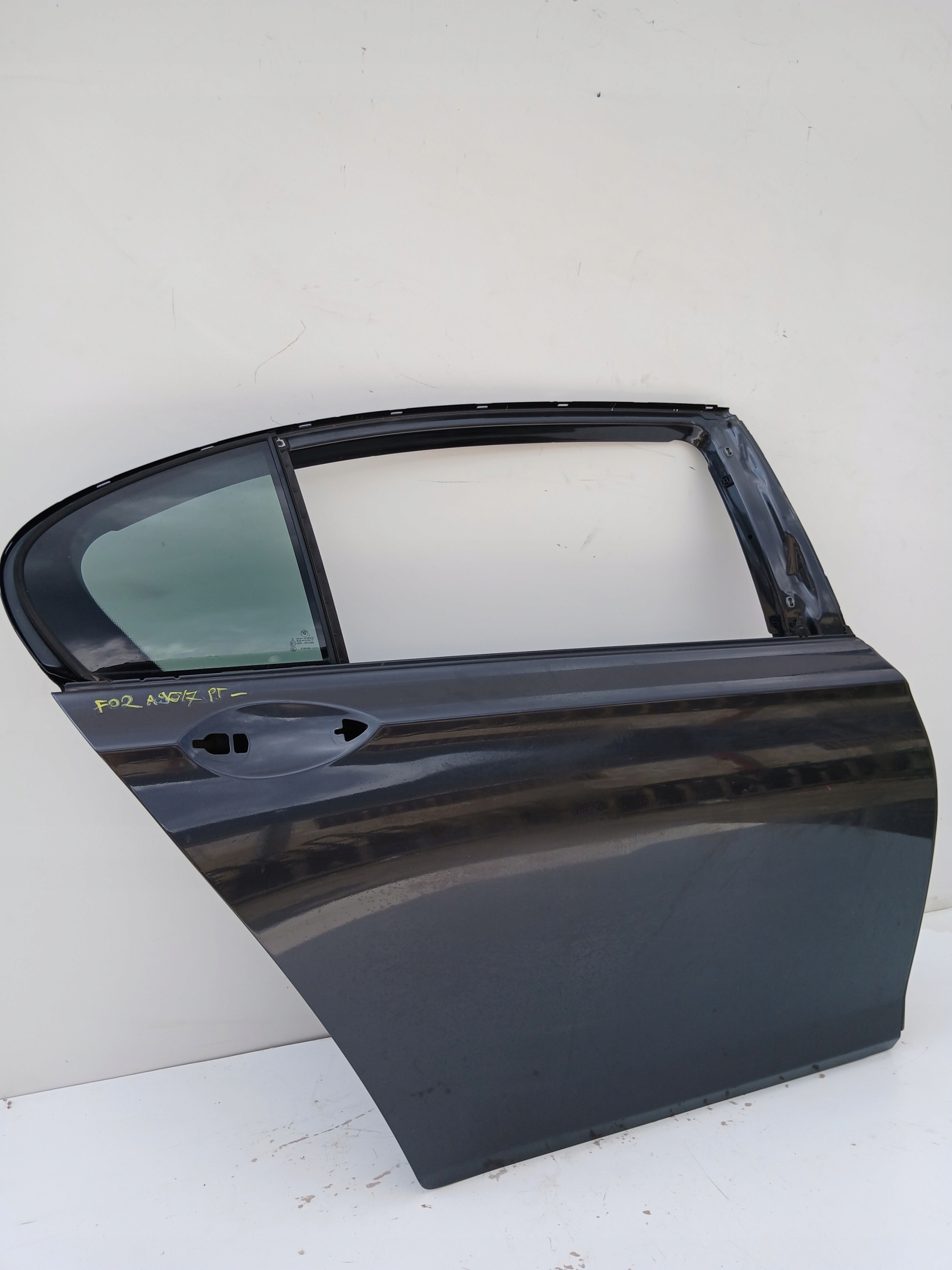 Tür rechts hinten BMW F02 A90/7